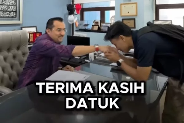 Remaja Cemerlang Berjiwa Hebat, Hafiz 30 Juzuk & 10A+ SPM Nekad Jadi Juruterbang 5 Remaja Cemerlang Berjiwa Hebat, Hafiz 30 Juzuk & 10A+ SPM Nekad Jadi Juruterbang