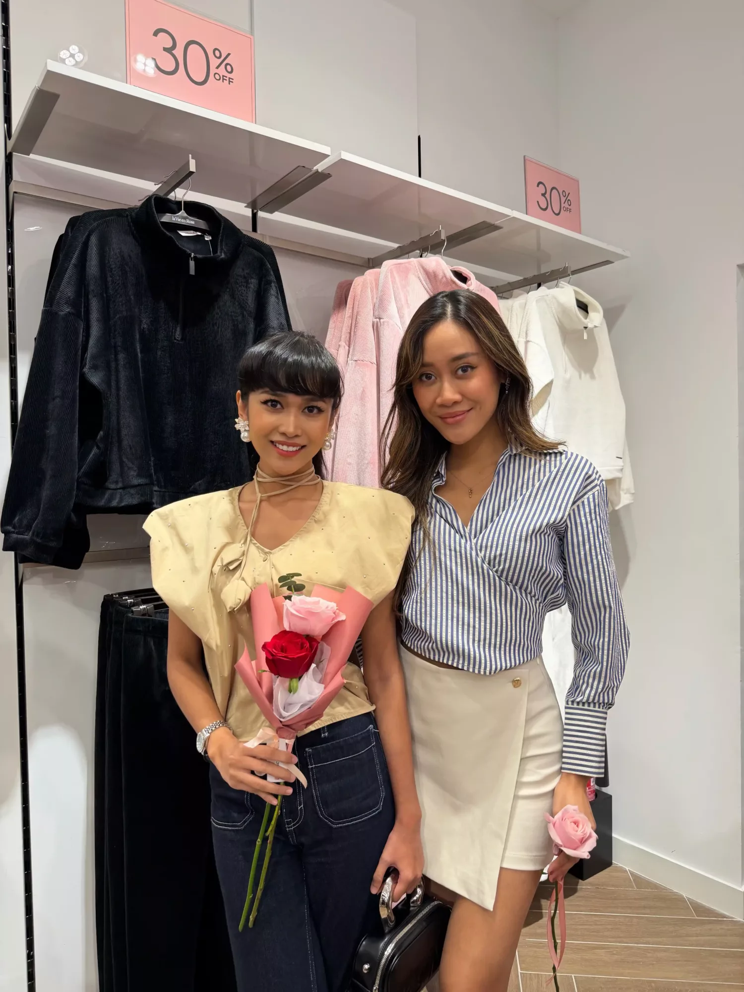 Finalis Dewi Remaja 2025 Raikan Semangat ‘Girl Power’ Di Pembukaan Stor Pertama La Vie En Rose Di Malaysia