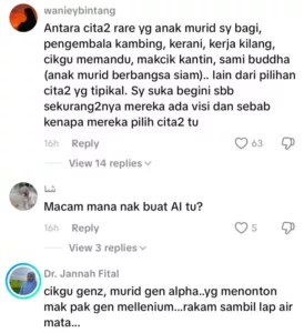 Comel dan Kreatif! Video AI Kerjaya Murid Cetus Inspirasi Awal, Majlis Graduasi Tadika Tampil Lain Daripada Biasa
