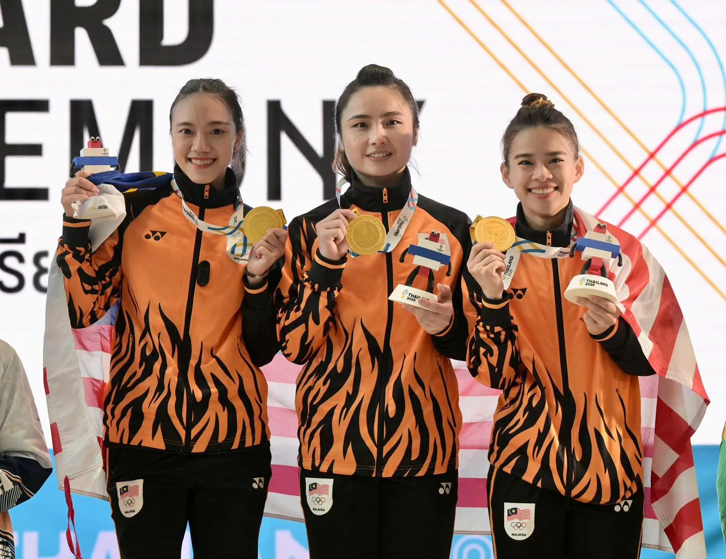 Kekal Prestasi Konsisten, Tan Cheong Min Hadiahkan Dua Emas Sukan SEA 2025 11 Kekal Prestasi Konsisten, Tan Cheong Min Hadiahkan Dua Emas Sukan SEA 2025