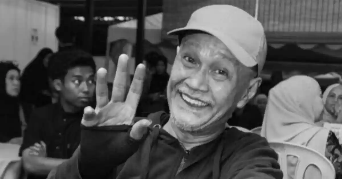 Bintang Era 80-an Isma Aliff Meninggal Dunia Pada Usia 62 Tahun