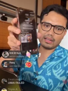 Restoran Rembayung Khairul Aming Cetus Fenomena, Laman Web ‘Down’ Diserbu Ribuan Tempahan!