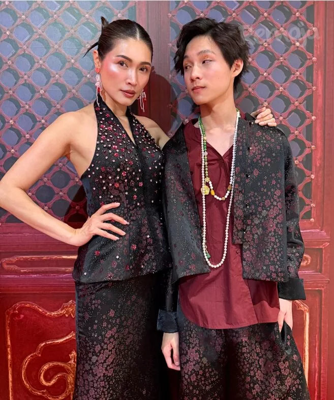 Anak Lelaki Amber Chia Mahu Teruskan Legasi Ibu, Berani Ceburi Dunia Model & Lakonan Seawal 15 Tahun