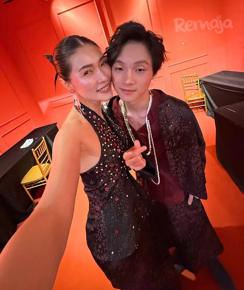 Anak Lelaki Amber Chia Mahu Teruskan Legasi Ibu, Berani Ceburi Dunia Model & Lakonan Seawal 15 Tahun