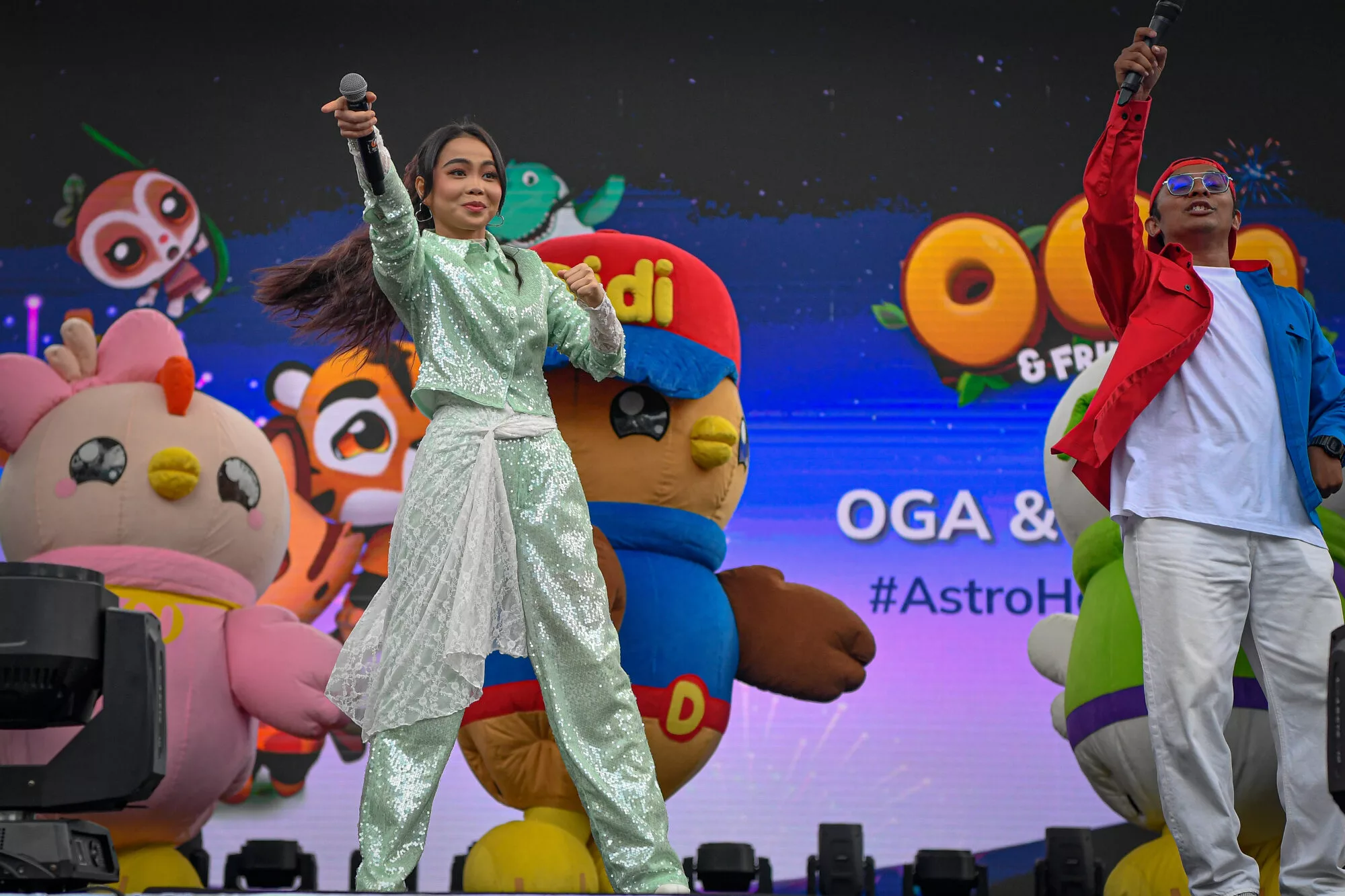 Konsert Countdown KITA 2026 Satukan Pelbagai Generasi, ‘Hint’ Hiburan Astro Lebih Mantap Tahun Ini