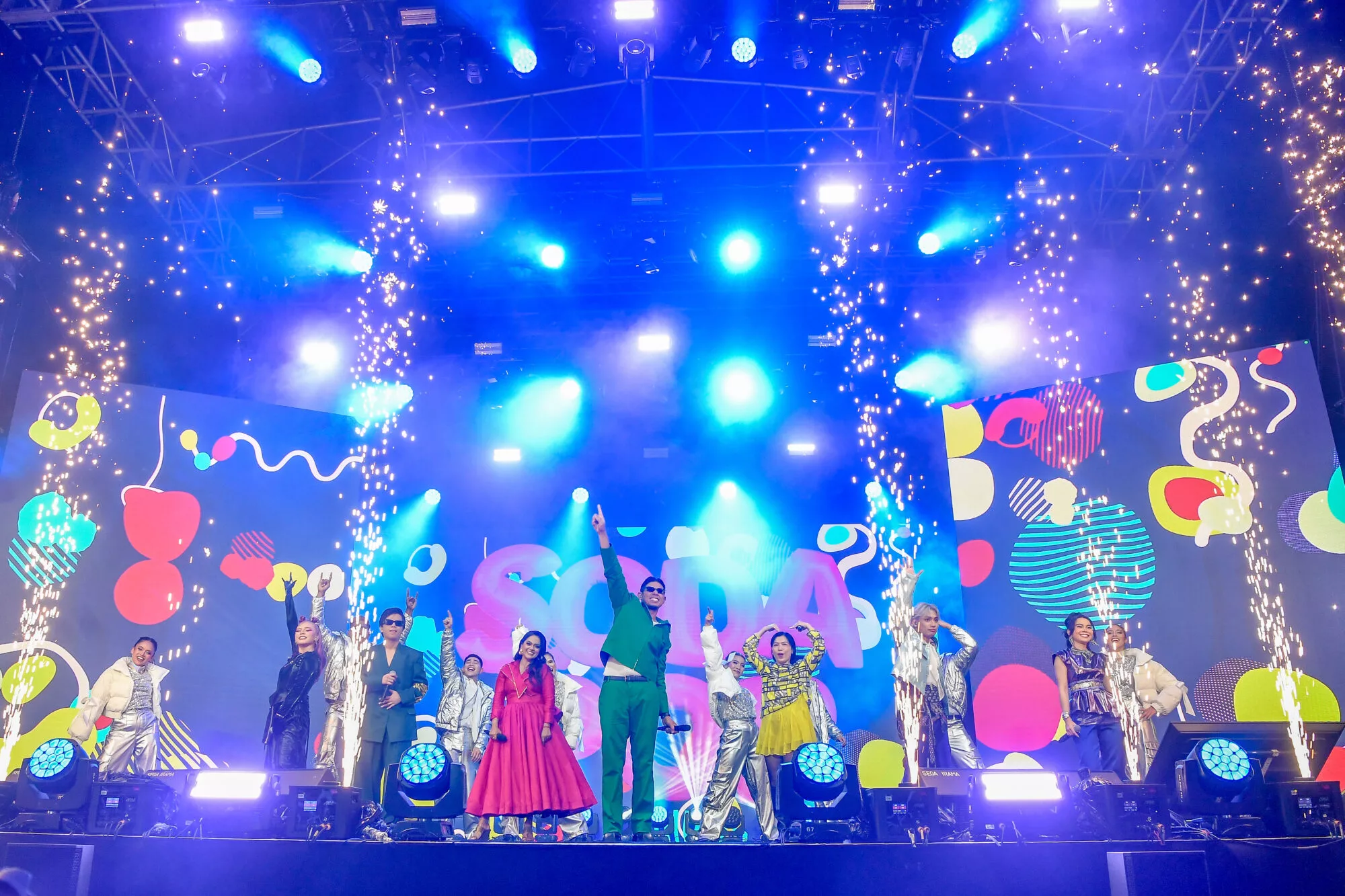 Konsert Countdown KITA 2026 Satukan Pelbagai Generasi, ‘Hint’ Hiburan Astro Lebih Mantap Tahun Ini