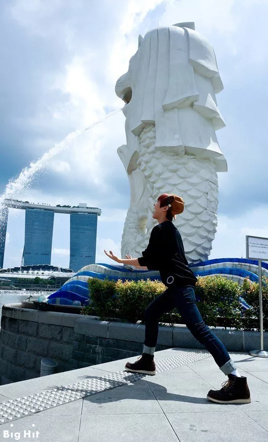 Lembaga Pelancongan Jawab Kenapa Singapura Dapat Anjurkan Konsert BTS Selama 4 Hari