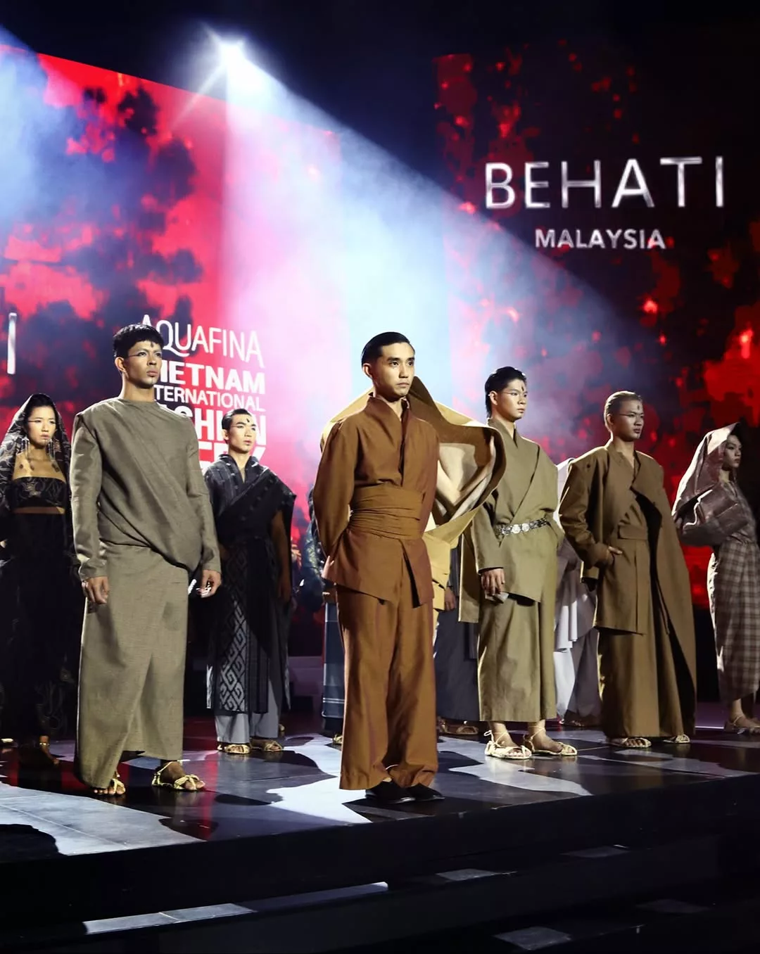 Behati Impikan Projek Pementasan Untuk 2026 Selepas Terlibat Segmen Penutup Sukan SEA Thailand