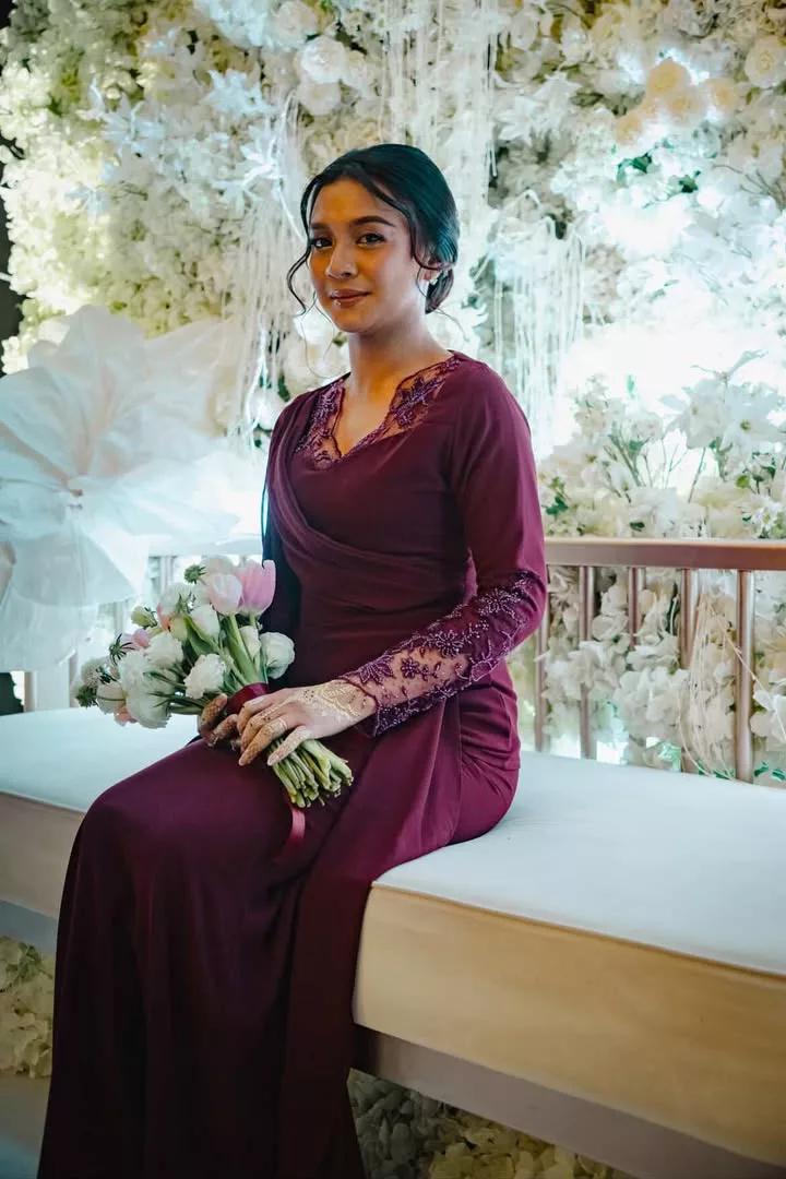 Bekas Finalis Dewi Remaja Umum Pertunangan, Bakal Tamatkan Zaman Bujang Tahun 2026