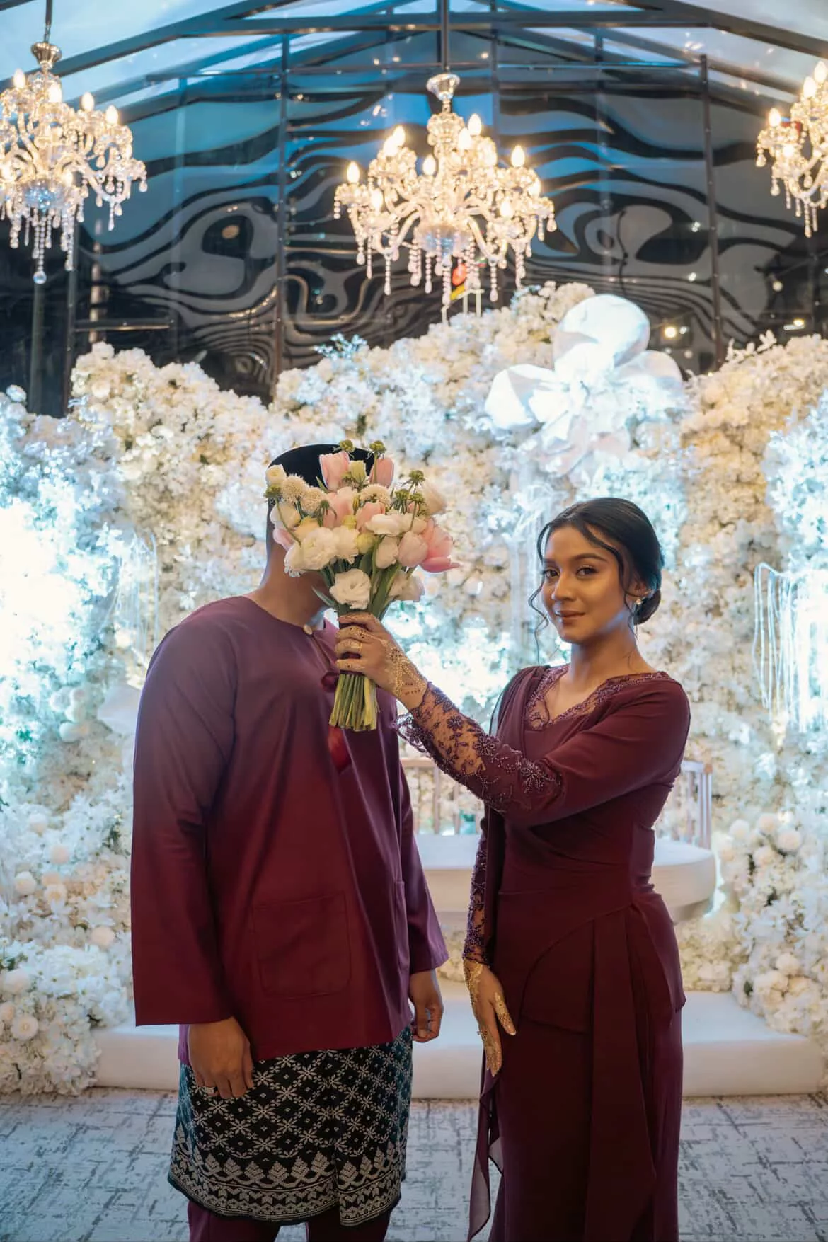 Bekas Finalis Dewi Remaja Umum Pertunangan, Bakal Tamatkan Zaman Bujang Tahun 2026