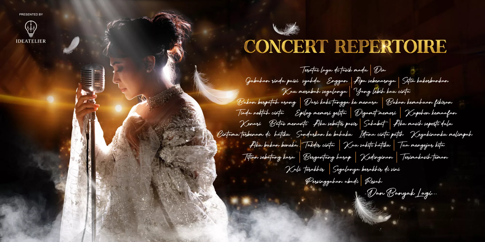 Tiket Konsert Fauziah Latiff Cecah RM6,999? “Betul-Betul ‘Setia Ku Korbankan’ Ni…”