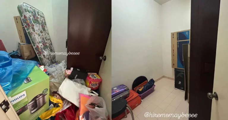 Hanya Dengan Kerja Mengemas, Wanita Ini Berjaya Kumpul RM4,000 Tanpa Berhutang