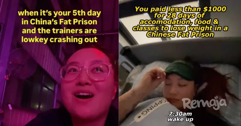 Tekad Nak Kurus, Wanita Ini Sanggup Bayar RM4,054 Masuk ‘Penjara Orang Gemuk’