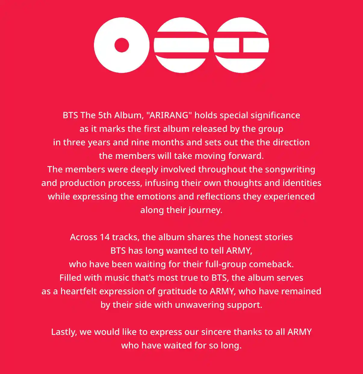 Semakin Sengit Nak ‘Battle’ Tiket! Comeback BTS Catat Lonjakan Hampir 1 Juta Subscriber Di Weverse & Spotify