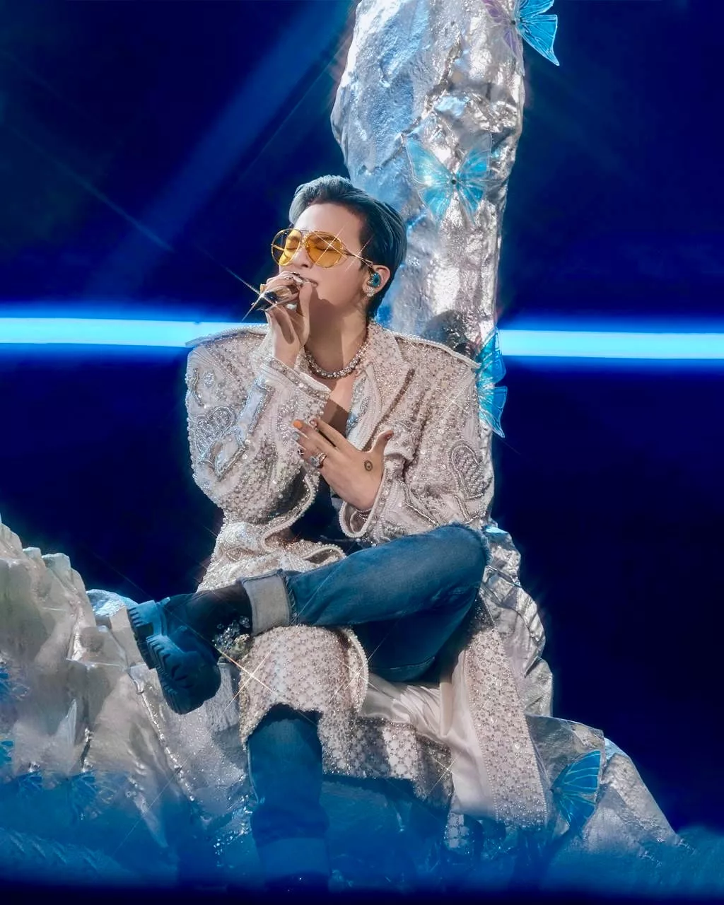 Selepas Konsert Jelajah Dunia, G-Dragon Umum Fan Meeting Pertama Februari Ini