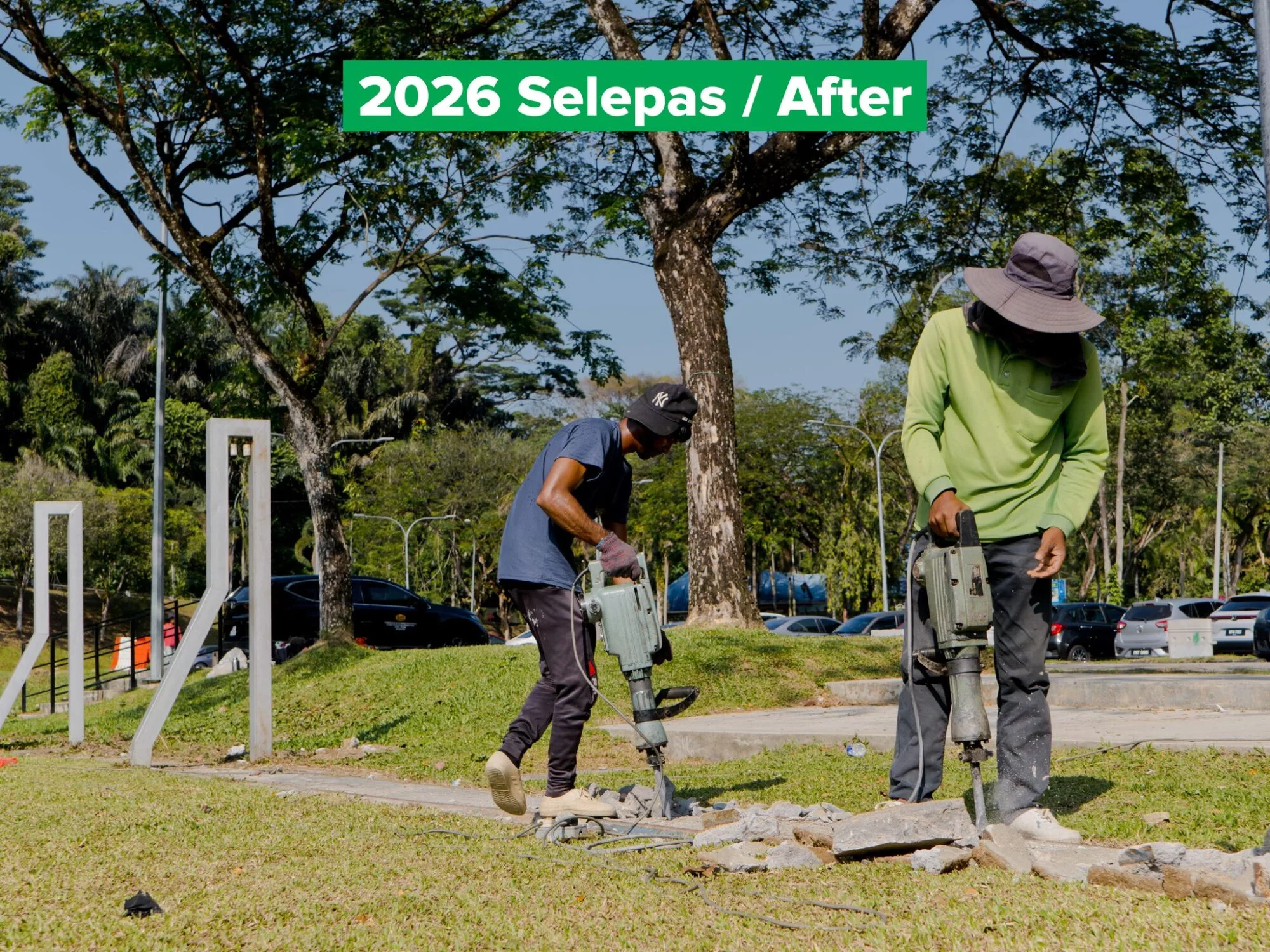 Padang Merbok KL Dibuka Sepenuhnya, Berita Lega Buat Komuniti Ragbi & Orang Awam