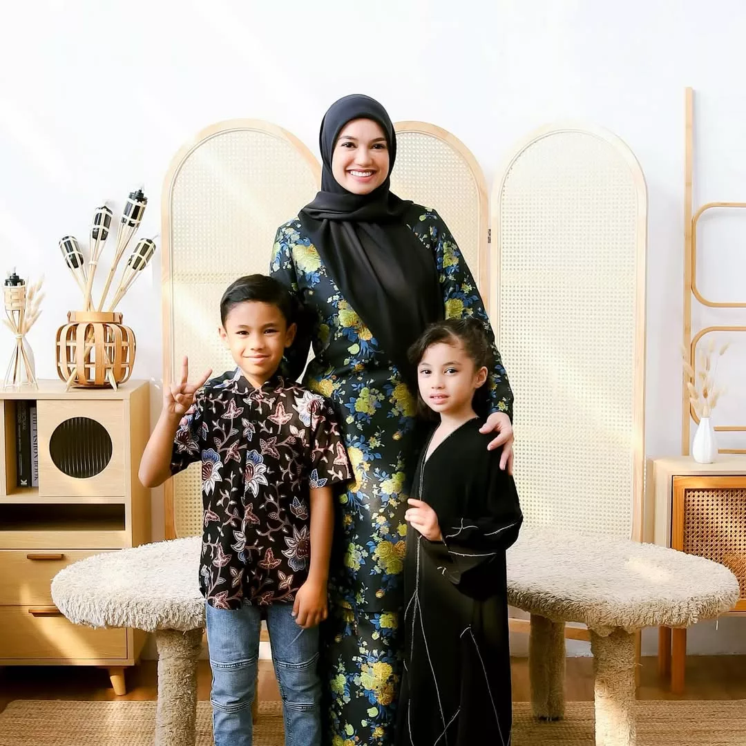 Pendidikan Diutamakan, Puteri Sarah Liyana Mahu Anak Jadi Doktor & Jurutera