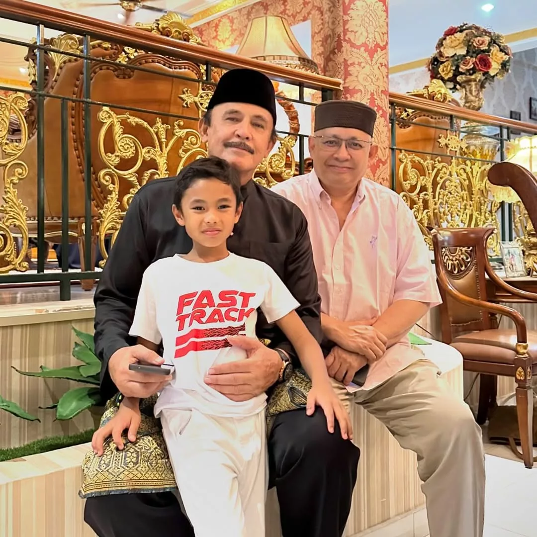 Pendidikan Diutamakan, Puteri Sarah Liyana Mahu Anak Jadi Doktor & Jurutera