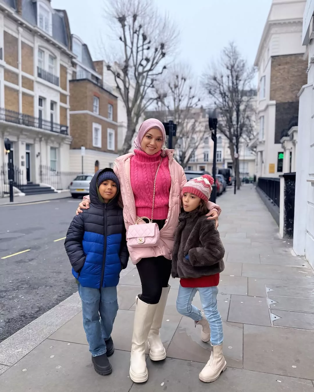 Pendidikan Diutamakan, Puteri Sarah Liyana Mahu Anak Jadi Doktor & Jurutera