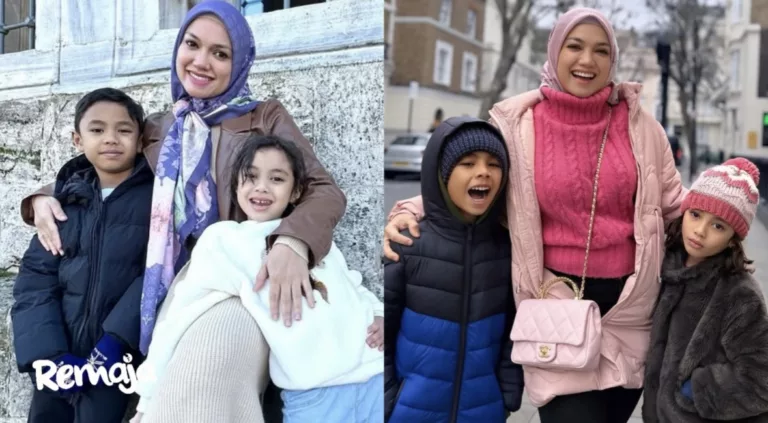 Pendidikan Diutamakan, Puteri Sarah Liyana Mahu Anak Jadi Doktor & Jurutera