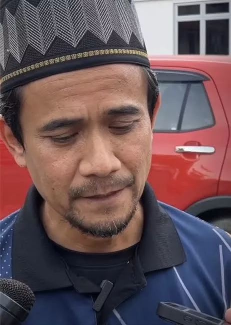 Tanpa Sedar Lihat Jasad Anak Sendiri, Detik Pilu Bapa Penuntut UniSZA -“Saya Tak Sangka Itu Anak Saya”