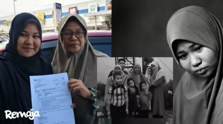 Tahniah Putri Qisya! Kehilangan Keluarga Tak Halang Cita-Cita Ke MRSM -“Alhamdulillah Impian Saya Tercapai..”