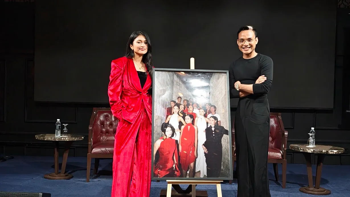 HER Series: Naratif Wanita Versi Nelissa Nizam, Setiap Wanita Punya Episod Sendiri