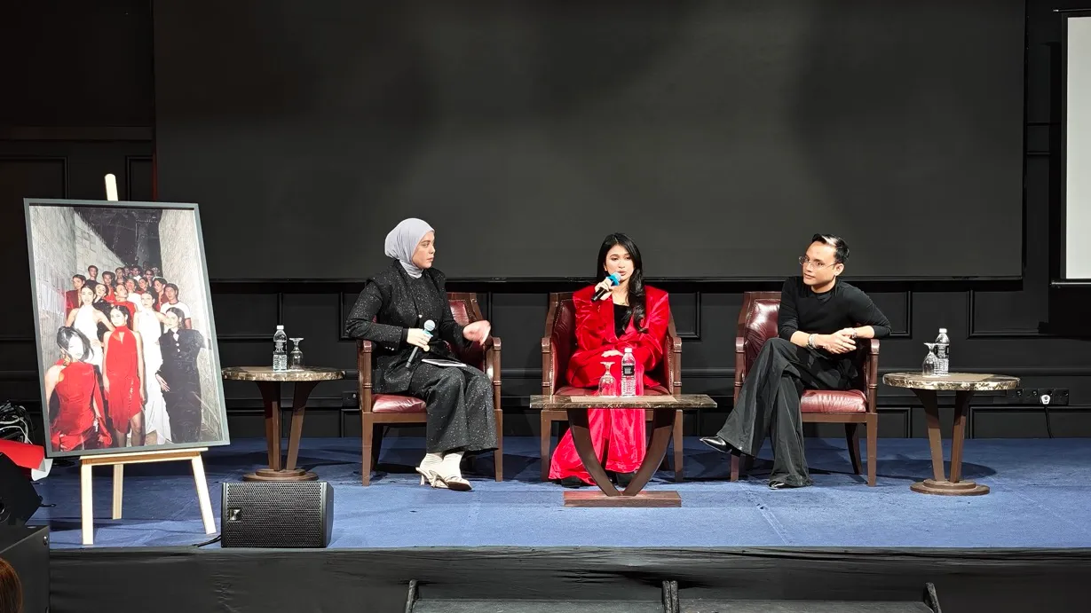 HER Series: Naratif Wanita Versi Nelissa Nizam, Setiap Wanita Punya Episod Sendiri