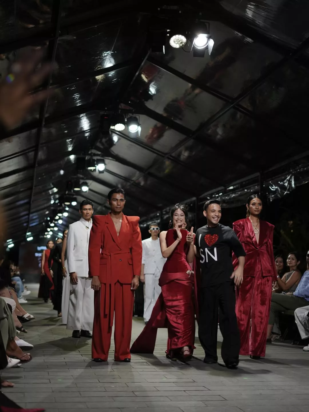 “Kerja Tetap Kerja” -Disiplin, Kepercayaan & Keserasian Sodiqin Shaz Bersama Nelissa Nizam