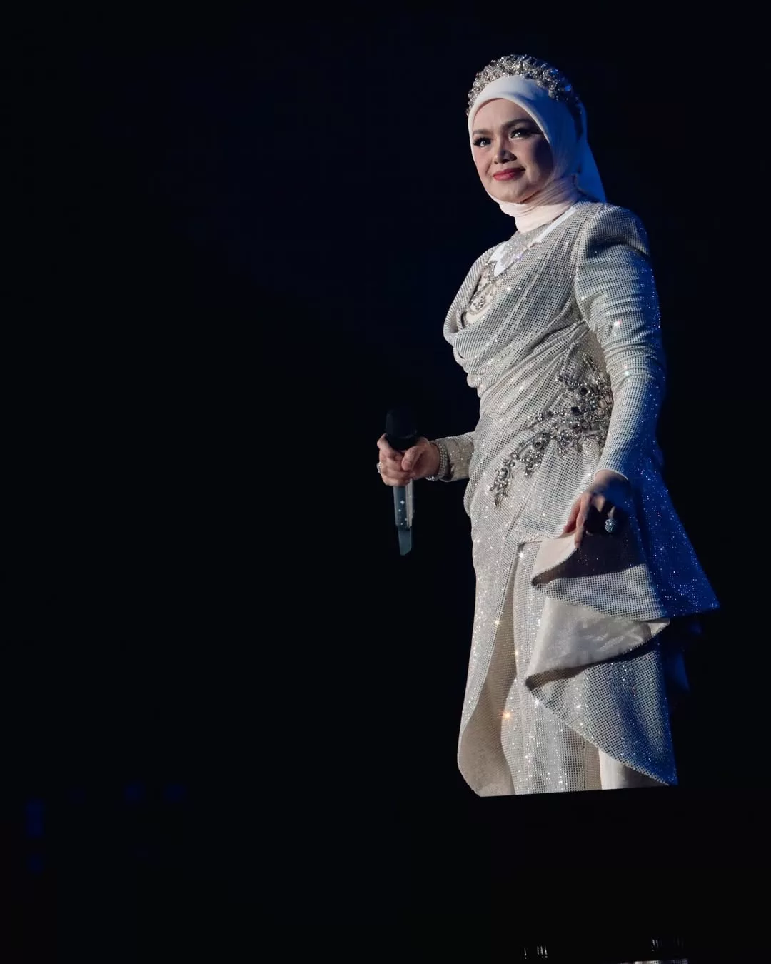 Siti Nurhaliza Cipta Sejarah, Lebih 65,000 Peminat Gegarkan SNBJ! 30 Siti Nurhaliza Cipta Sejarah, Lebih 65,000 Peminat Gegarkan SNBJ!