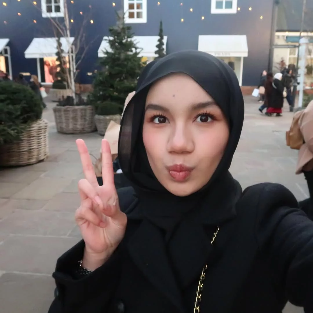 Netizen Puji Sifat Matang Qadejah El Zahra, Cara Didik Adik-Adik Raih Perhatian