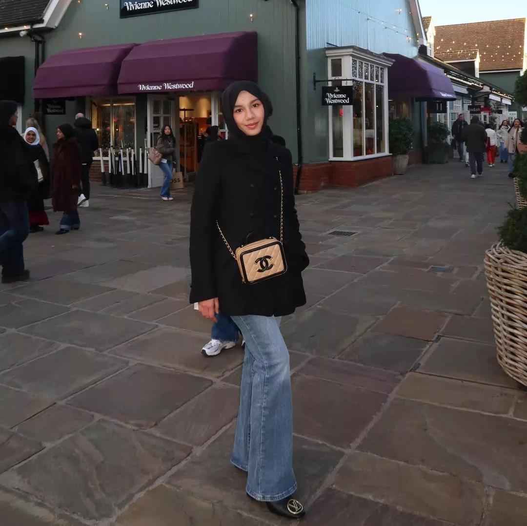 Netizen Puji Sifat Matang Qadejah El Zahra, Cara Didik Adik-Adik Raih Perhatian