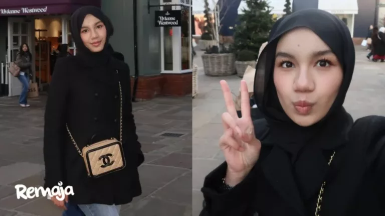 Netizen Puji Sifat Matang Qadejah El Zahra, Cara Didik Adik-Adik Raih Perhatian