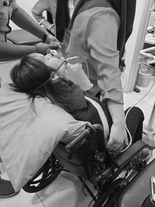 Ezzanie Jasny Kongsi Keadaan Terkini, Masih Alami Bengkak Di Wajah -“Alhamdulillah Kini Semakin Pulih”