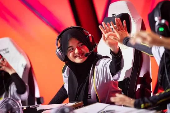 Dibesarkan Dengan Bahasa Isyarat, Inspirasi Di Sebalik Emas Sukan SEA Afrina Balqis