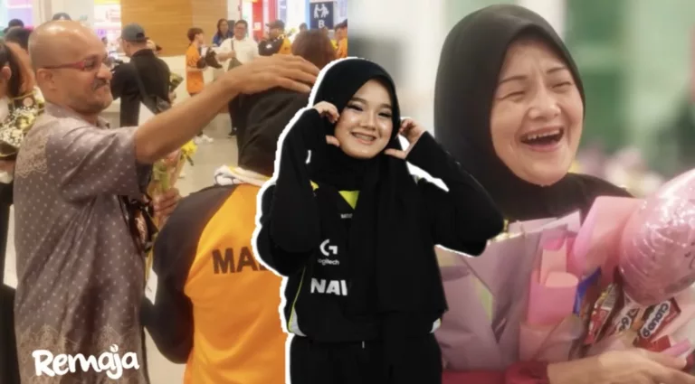 Dibesarkan Dengan Bahasa Isyarat, Inspirasi Di Sebalik Emas Sukan SEA Afrina Balqis