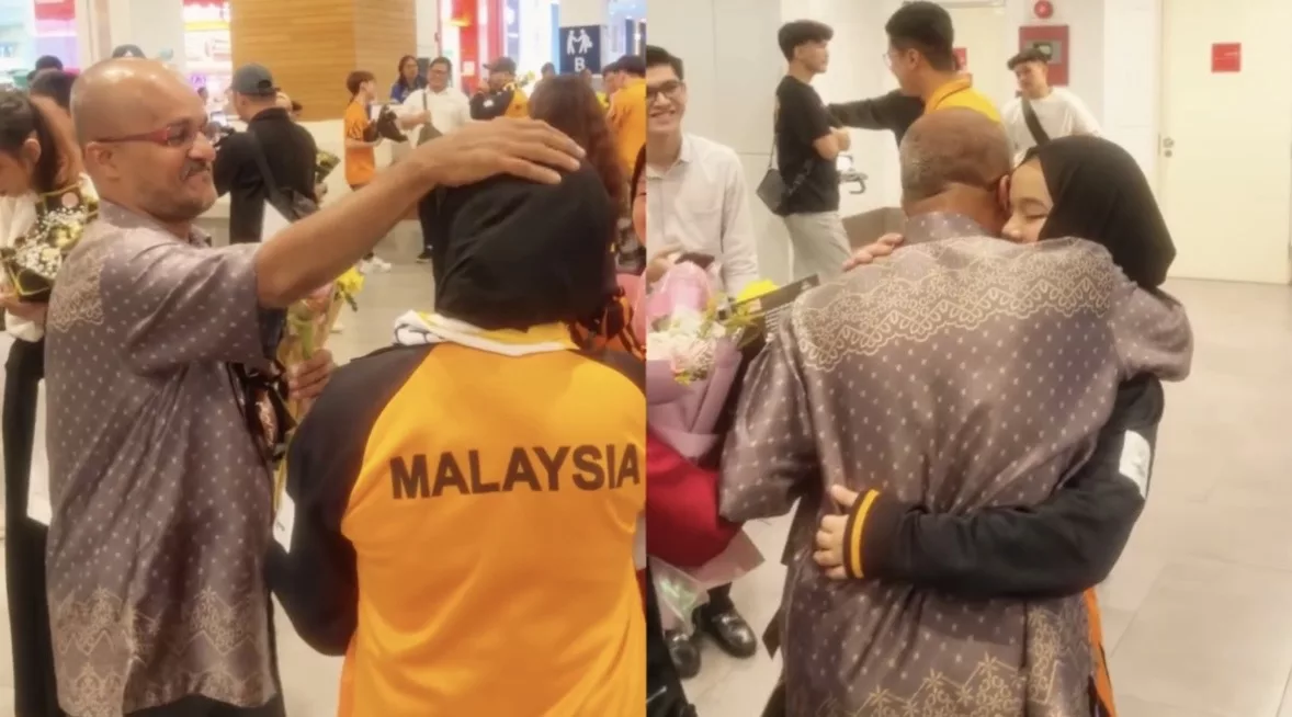 Dibesarkan Dengan Bahasa Isyarat, Inspirasi Di Sebalik Emas Sukan SEA Afrina Balqis