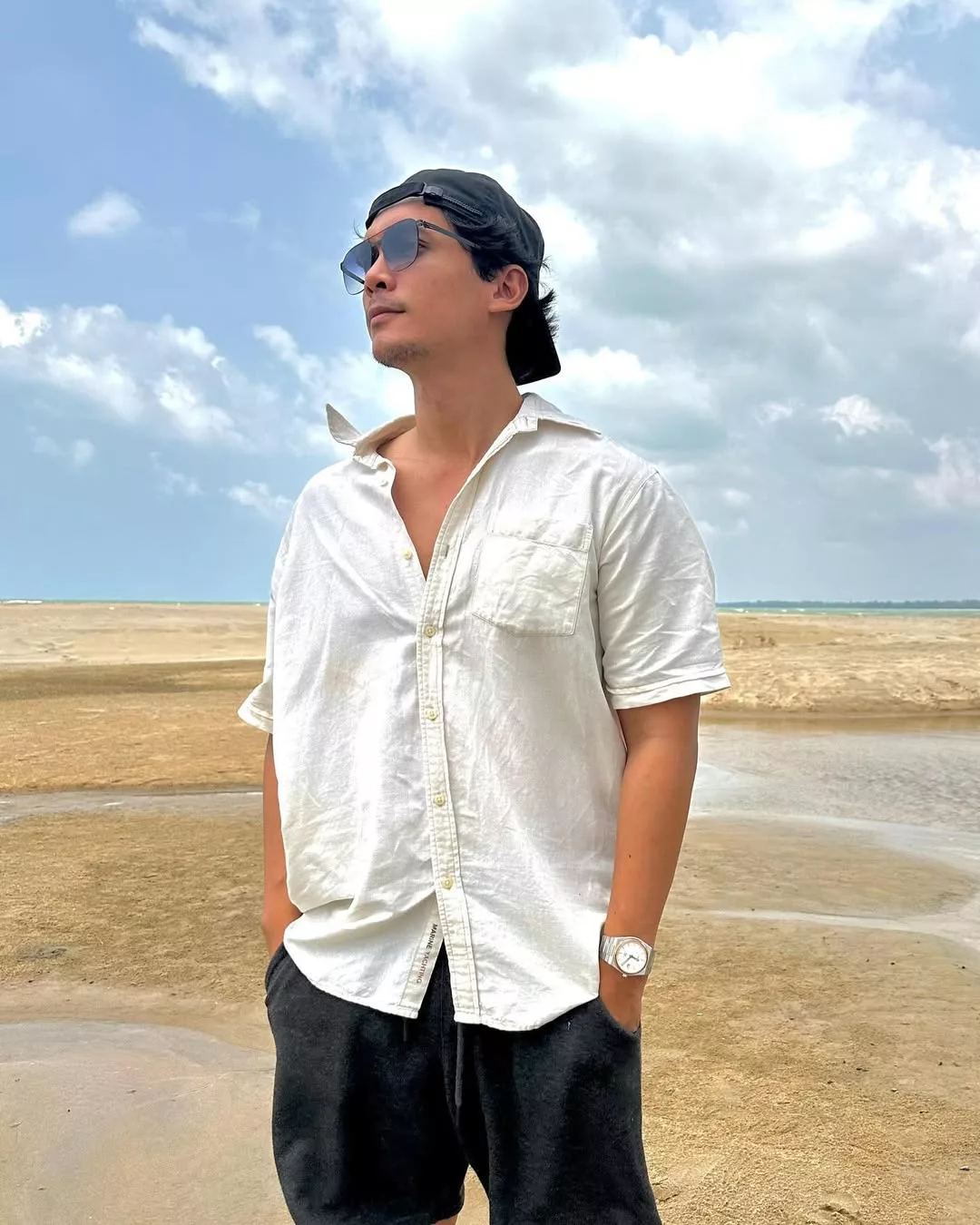 Syarul Ezani Akui Masih Solo, Tidak Serik Cari Teman Hidup