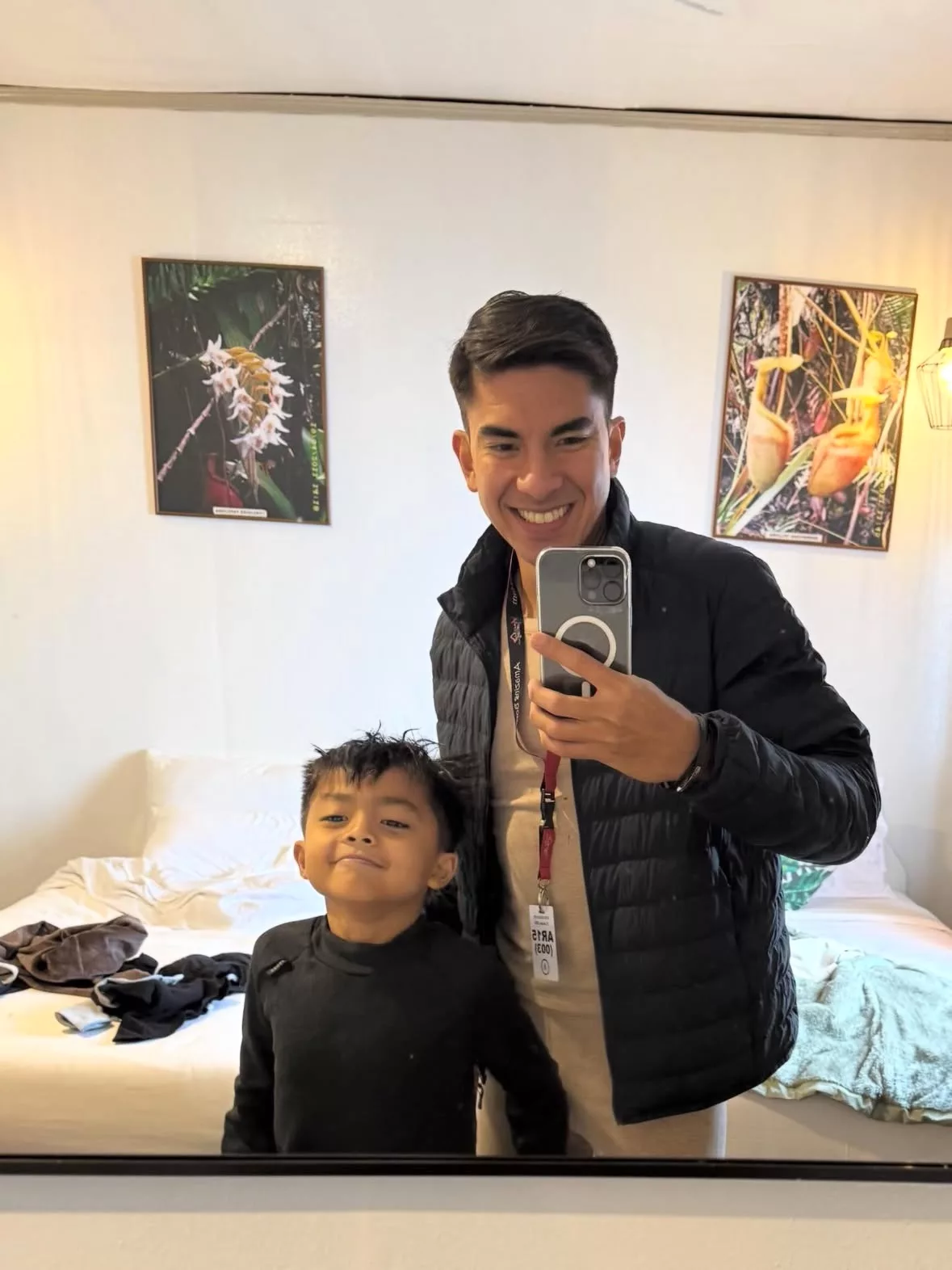 Hebatnya IronKid Ayden! Baru 8 Tahun Dah Mendaki Gunung Kinabalu Bersama Bella Astillah & Syed Saddiq