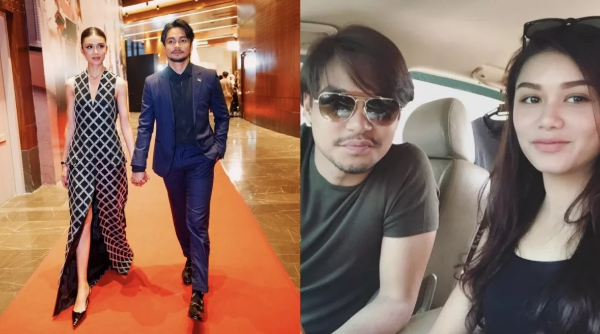 “2016 Tahun Saya Bertemu Dengan Lelaki Yang Tidak Pernah Saya Bayangkan Suatu Hari Nanti Akan Jadi Suami Saya -Mimi Lana