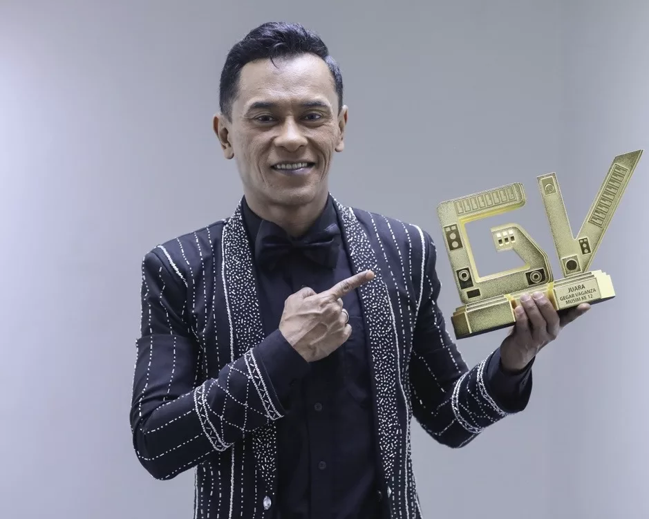 Rezeki Juara GV12, Iskandar Ismail Azam Kongsi Kemenangan Dengan Golongan Memerlukan