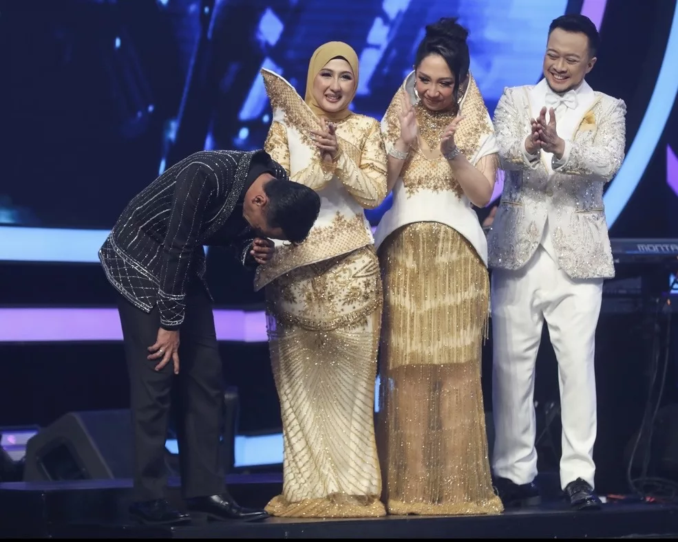 Rezeki Juara GV12, Iskandar Ismail Azam Kongsi Kemenangan Dengan Golongan Memerlukan