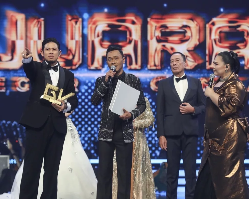 Rezeki Juara GV12, Iskandar Ismail Azam Kongsi Kemenangan Dengan Golongan Memerlukan