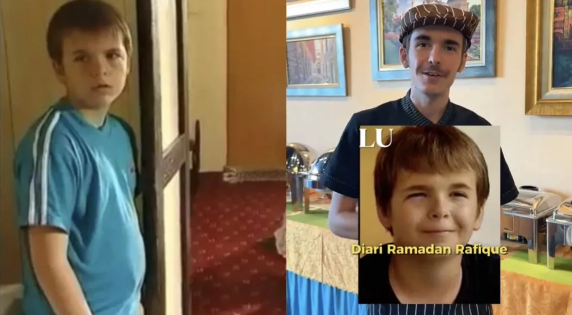 Rafique ‘Diari Ramadhan’ Kini Dewasa, Buka Restoran Balkan Pertama Bersama Bapa