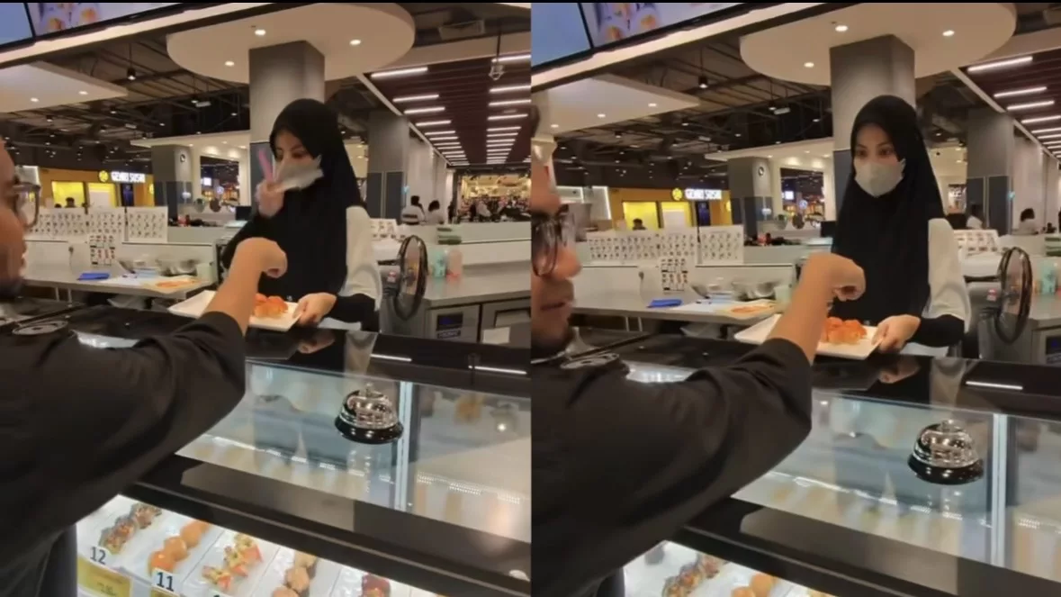 AEON Shah Alam Buat Netizen Terharu, Ambil OKU Jadi Pekerja. Pelanggan Pun Teruja!