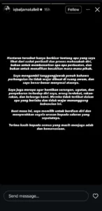 Iqbal Jamalulleil Mohon Maaf Secara Terbuka, Akui Kesilapan Emosi Libatkan Abangnya Da’i Syed