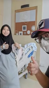 Tak Sanggup Lihat Isteri Bergantung Pada Mesin, Suami Pilih Derma Buah Pinggang