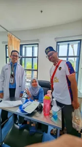 Tak Sanggup Lihat Isteri Bergantung Pada Mesin, Suami Pilih Derma Buah Pinggang