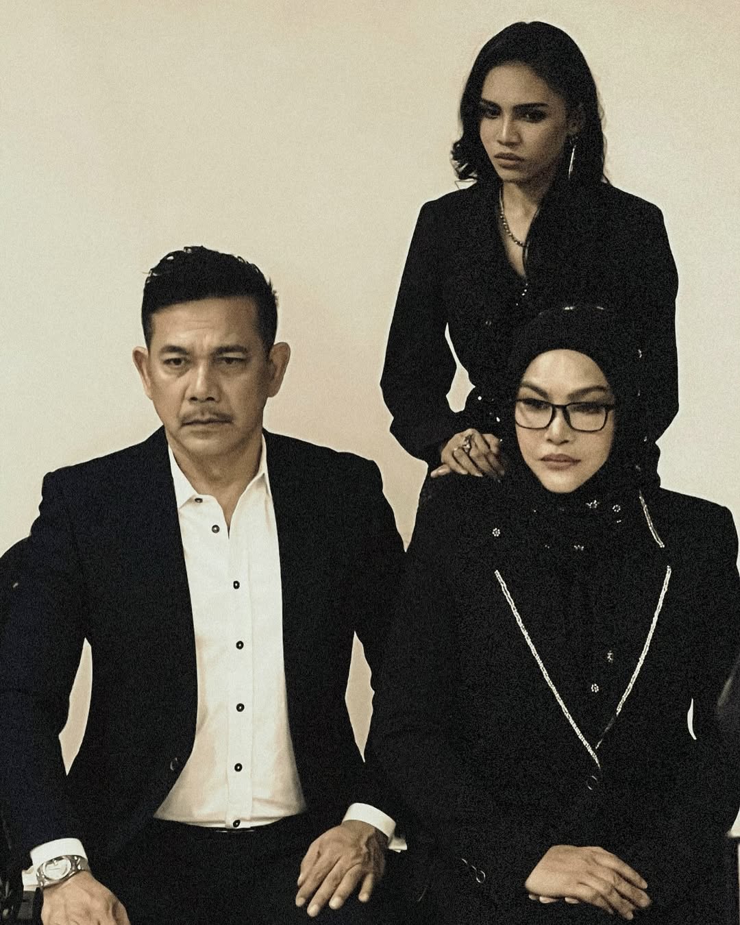 “Saya Sayangkan Dia, Jangan Sesiapa Kacau Dia” -Umie Aida