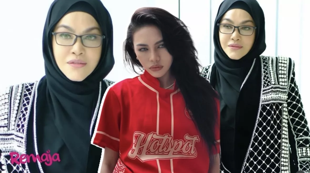 “Saya Sayangkan Dia, Jangan Sesiapa Kacau Dia” -Umie Aida